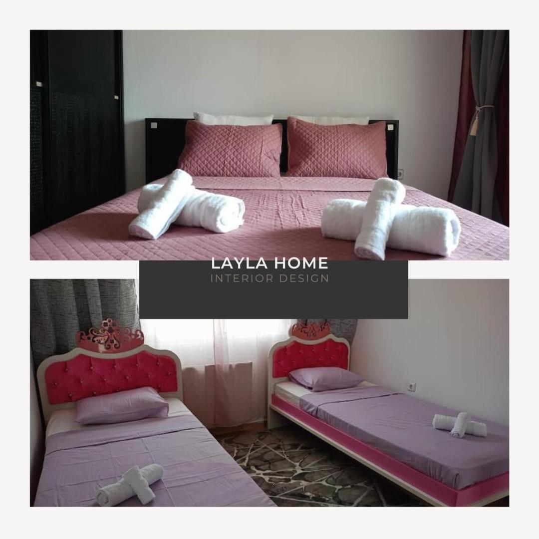 Layla Home Alexandrpoupolis Alexandroupoli Exterior foto